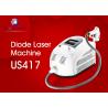 Buy cheap 1 - 138J/Ccm2 Energy Lady Hair Removal Machine / Diode Laser Machine 61 * 42 * 39.5cm from wholesalers