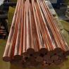 Buy cheap T1 Copper Bar OF-CU Copper Round Bars Diameter 10 - 300mm 99.9% Pure Copper from wholesalers