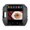 Buy cheap 9 inch Car Radio Android Car Touch Screen GPS Navigation auto Radio Car DVD Player Tesla Style For KIA sportage from wholesalers