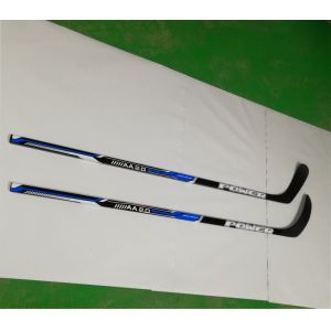 Buy cheap Durable Junior Composite Hockey Stick 59 carbon ice Hockey Sticks from wholesalers