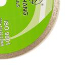 high quality 9inch Cold Press 230×1.8/2.6×10×22.23mm Continuous Rim Diamond