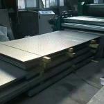 ASTM 201 304 Stainless Steel Sheet Metal 430 310S 316 321 304 Embossed Checkered