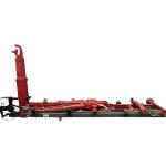 Heavy Duty Hook Lift System For Roll Off Trucks FMCSA Compliant