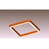 Buy cheap Industrial Rectangle Linear Light Aluminum LED Linear Pendant Light from wholesalers