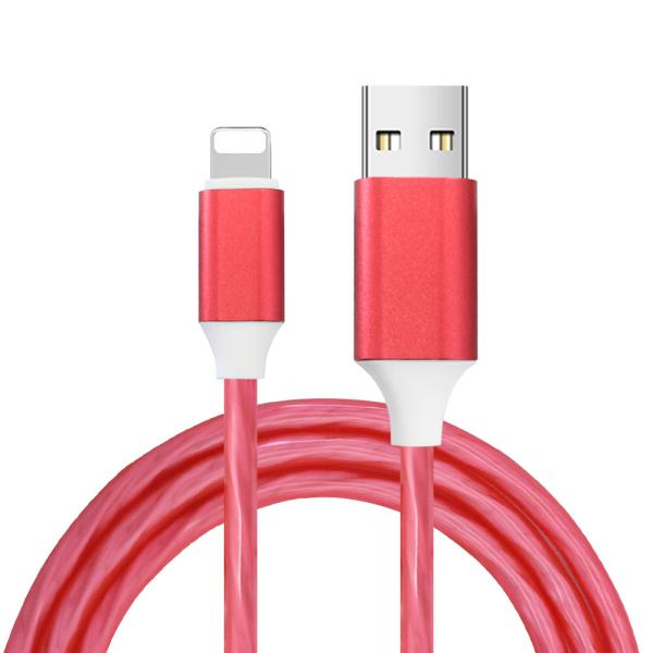 Buy cheap Neon Nightlight Cable – Glows While Charging Your Devices! from wholesalers