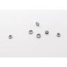 Buy cheap ZZ Seals Custom Ball Bearings , Miniature Ball Bearings 692xZZ Size 2.5*7*3.5mm from wholesalers