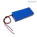 High Capacity 12v Deep Cycle Golf Cart Battery High Energy Density Long Cycle