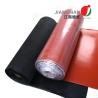 Buy cheap Thermal Insulation Application 3 Silicone Coated Fiberglass Fabric - 160g/m2-2500g/m2 from wholesalers