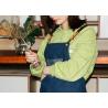 Buy cheap Multi Styles Kitchen Cooking Barista Apron Suit For Bartender , Hairdresser , Chef Waiter from wholesalers
