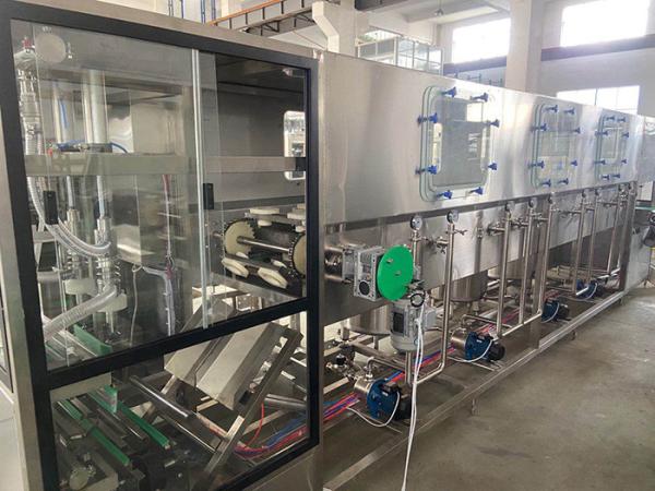 Buy cheap Stainless Steel 5 Gallon Filling Machine for Water from wholesalers