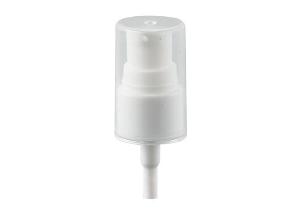 Buy cheap Full Cap Cosmetic Pump Dispenser 24 410 For Skin Care Packaging from wholesalers