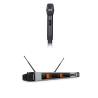 Buy cheap 100-240VAC UHF Wireless Microphone Design For Stage Live House Show Studio from wholesalers