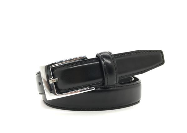 Buy cheap Classic Pin Buckle Women's Fashion Leather Belts 25mm Width Solid Color from wholesalers