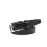 Buy cheap Classic Pin Buckle Women's Fashion Leather Belts 25mm Width Solid Color from wholesalers