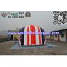 Buy cheap Full Printing Inflatable Bar Booth Tent for Advertising from wholesalers