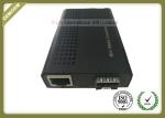 Compact Size Fiber Optic Media Converter 100 / 1000 Base - T To 100 / 1000 Base