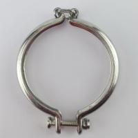 Buy cheap TD05 49178-30230 Turbo V Band Turbocharger Turbine Exhaust V Band Clamp Flange product