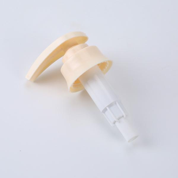 Buy cheap 24 28 410 Liquid Soap Foundation Plastic Lotion Pumps Smooth Ribbed Closure from wholesalers