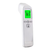 Buy cheap Healthcare Non Contact Infrared Thermometer For Body Temperature product