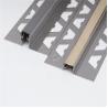 Buy cheap 15mm Stainless Steel Movement Joint Tile Expansion Joint from wholesalers