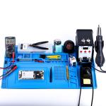 ESD 5mm Heat Resistant Work Mat Maintenance Platform Anti Static Pad For Mobile
