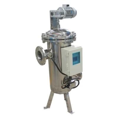 Buy cheap Industrial Water Treatment Automatic Self-Cleaning Filter Weight KG 62 for on Farms from wholesalers