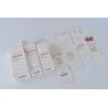 Buy cheap 50ml Cleanser Lotion Essence Cosmetic Packaging Boxes Hot Stamping from wholesalers