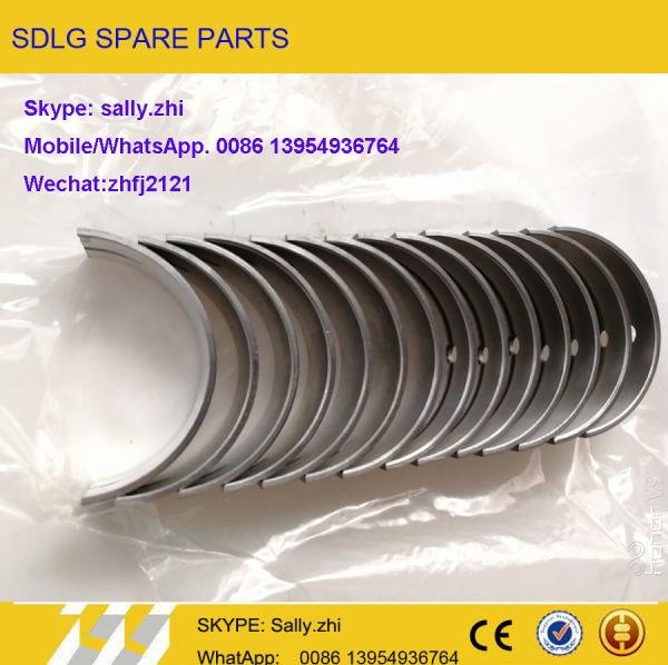 Buy cheap Main bearing 4110000054330/13034907, weichai engine spare parts for wheel loader LG938/LG956/LG958 from wholesalers