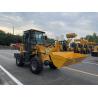 Buy cheap 4 Wheel Moving Backhoe Loader Type Avant Tractor Data 3.6 Ton Electric Wheel Loader from wholesalers