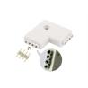 Buy cheap 5 Pin LED Strip Clip RGBW RGBWW LED Strip Connector For 5050 RGBW RGBWW Light Strips from wholesalers