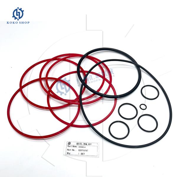 Buy cheap O Ring 9097157KT Swivel Seal Kit 9230796KT Oil Seal For Truck Spare Parts from wholesalers