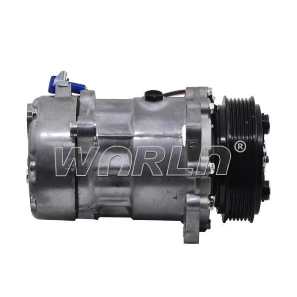Quality For VW TransporterT4 Volkswagen Auto AC Compressor D0820805G WXVW036 for sale