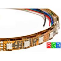 Buy cheap 2014 hot sale super bright BEST price RGB LED light strip china manufacturer product