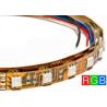 Buy cheap Super bright RGB LED soft rope lights 12v 24v from wholesalers