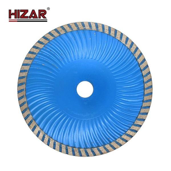 Buy cheap 2.2cm 7 Porcelain Tile Saw Blade 178mm Diamond Blade Hole Saw 22.23mm from wholesalers