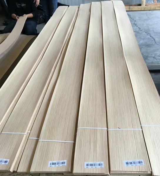 Buy cheap Rift Oak Wood Veneer American Oak Natural Veneers For Furniture Doors Cabinetry Panel from wholesalers