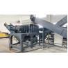 Buy cheap Double Shafts Plastic Shredder Machine High Torque from wholesalers