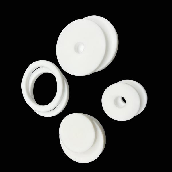 Buy cheap PTFE Plastic Seal Gasket Ring High Temperature Resistance Free Sample Washer from wholesalers