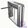 Buy cheap 304 Stainless Steel Tripod Turnstile Gate Hydraulic Shock Absorbers Intelligent from wholesalers