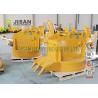 Buy cheap Electro Metal Scrap Lifting Magnet , Ripper Hydraulic Excavator Magnet from wholesalers