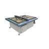 Buy cheap 1500*1200mm Print Dimension Flatbed Cutting Machine for HP45 Ink Box Contour Cutting from wholesalers