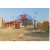 Buy cheap HZS35 High Production Performance Stationary Concrete Batching Plant With Feeding System from wholesalers