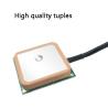 Buy cheap 25*25*4mm Internal Ceramic Patch GPS Antenna with IPEX Connector from wholesalers