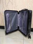High Quality Custom Logo High Quality Fashion Lightweight Suitcase Trolley Case