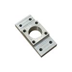 ODM CNC Machining Aerospace Parts Aluminum Prototype CNC Machining Lathe Parts