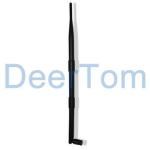 Buy cheap 2.4GHz WIFI Rubber Duck Antenna 9dBi SMA Connector Huawei Router Antenna from wholesalers