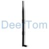 Buy cheap 2.4GHz WIFI Rubber Duck Antenna 9dBi SMA Connector Huawei Router Antenna from wholesalers