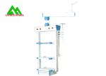 Universal Operating Room Equipment , Single Arm Rotary Ceiling Surgical Pendant
