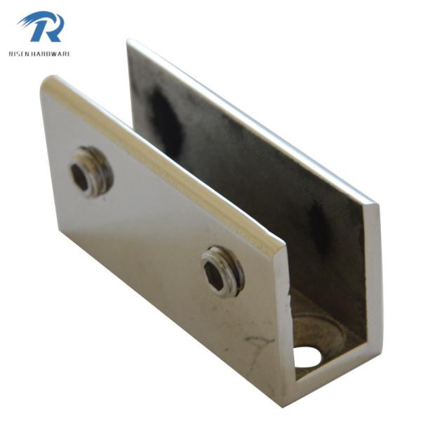 Buy cheap stainless steel glass clamps RS2802 from wholesalers