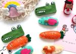 Eco Polyester Felt Handicraft Cute Animal Design 43 Colors For Laptop Bag